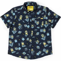 Minions|Youth (5-11)|Minions “Minionmix” – Youth KUNUFLEX Short Sleeve Shirt