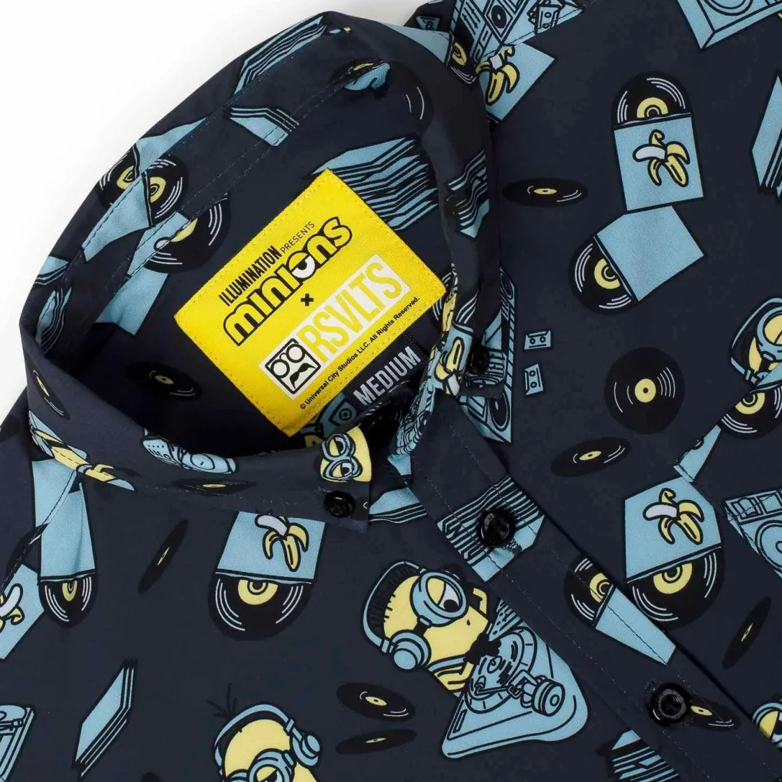 Minions|Youth (5-11)|Minions “Minionmix” – Youth KUNUFLEX Short Sleeve Shirt