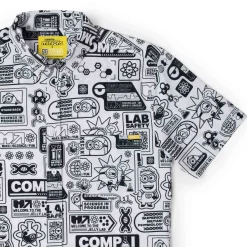 Minions|Short Sleeves|Minions "Zero Days Without Accident" – KUNUFLEX Short Sleeve Shirt