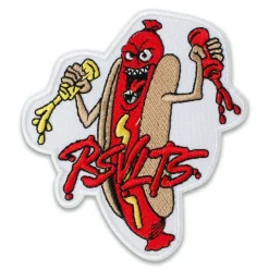 Patches|Accessories|RSVLTS "Monster Hot Dog" – Patch