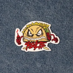 Patches|Accessories|RSVLTS "Monster Taco" – Patch