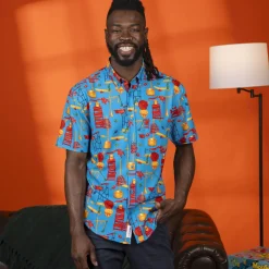 Hasbro|Game Night|Game Night Mouse Trap "Crazy Contraption" – KUNUFLEX Short Sleeve Shirt