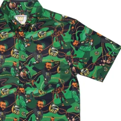 Wwe|Short Sleeves|WWE Mr. T "Pity The Fool" – KUNUFLEX Short Sleeve Shirt