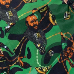 Wwe|Short Sleeves|WWE Mr. T 