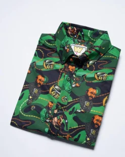 Wwe|Short Sleeves|WWE Mr. T 