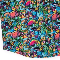 Mtv|Matching Sets|MTV “Cancun” – KUNUFLEX Short Sleeve Shirt