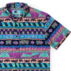 Mtv|Matching Sets|MTV “Daytona Beach” – KUNUFLEX Short Sleeve Shirt