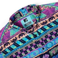 Mtv|Matching Sets|MTV “Daytona Beach” – KUNUFLEX Short Sleeve Shirt