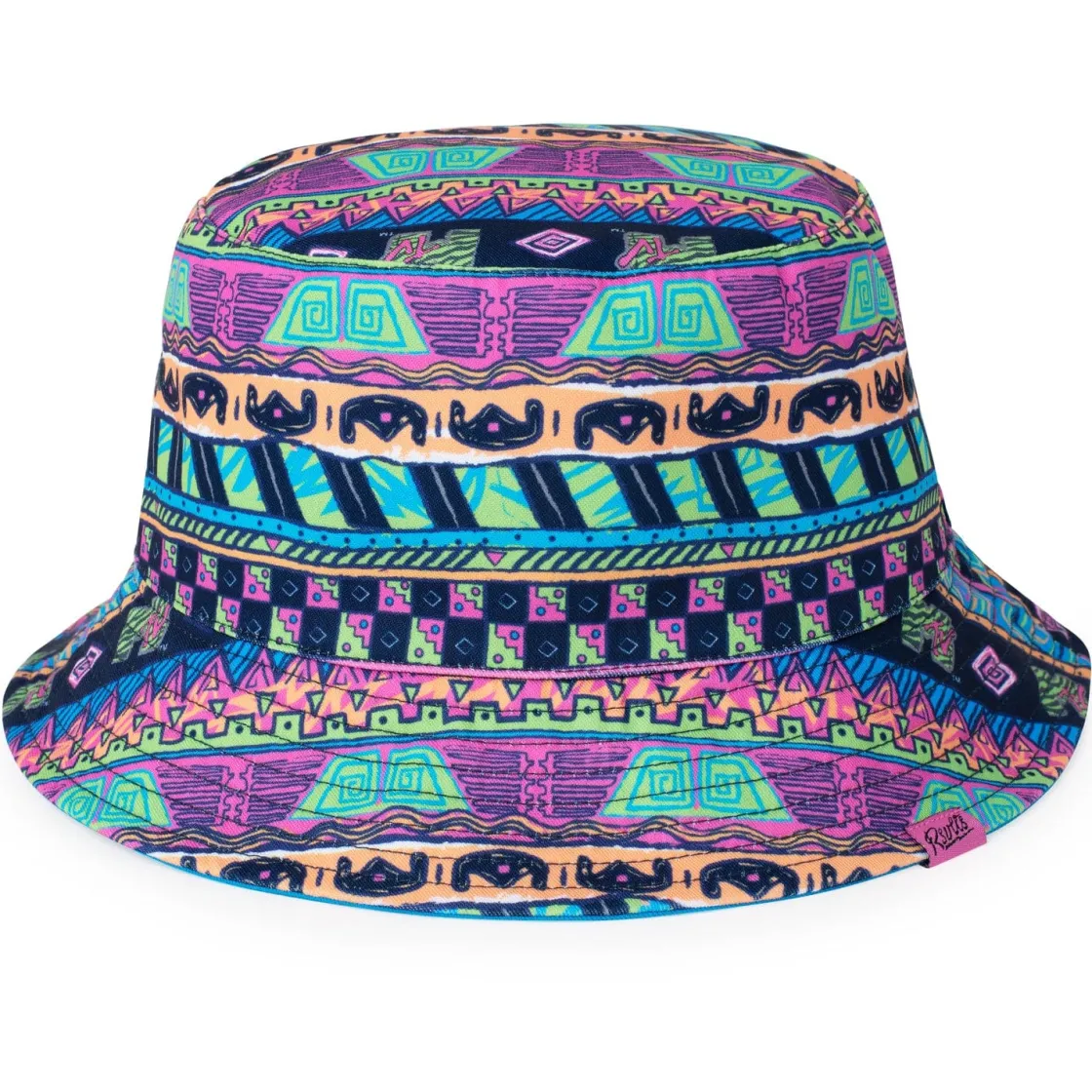 Mtv|Accessories|MTV “Daytona Beach” – Reversible Bucket Hat