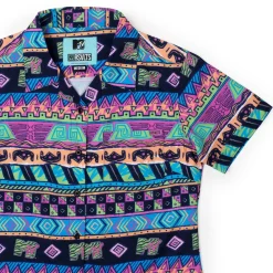 Mtv|MTV “Daytona Beach” – Women's KUNUFLEX Short Sleeve Shirt