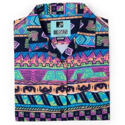 Mtv|MTV “Daytona Beach” – Women's KUNUFLEX Short Sleeve Shirt