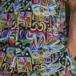 Mtv|Matching Sets|MTV “Panama City Beach” – KUNUFLEX Short Sleeve Shirt