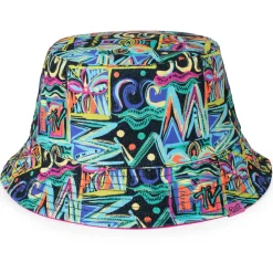 Mtv|Accessories|MTV "Panama City Beach" – Reversible Bucket Hat