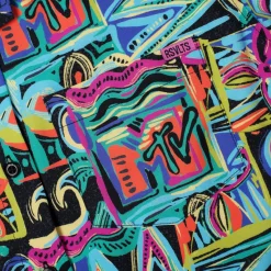 Mtv|MTV “Panama City Beach” – Women's KUNUFLEX Short Sleeve Shirt