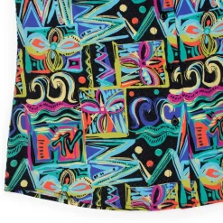 Mtv|MTV “Panama City Beach” – Women's KUNUFLEX Short Sleeve Shirt