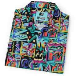Mtv|MTV “Panama City Beach” – Women's KUNUFLEX Short Sleeve Shirt