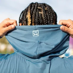 Performance Hoodies|Outerwear|RSVLTS Mystic Mountain Blueberry – Performance Hoodie