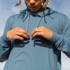 Performance Hoodies|Outerwear|RSVLTS Mystic Mountain Blueberry – Performance Hoodie
