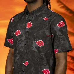Naruto Shippuden|Short Sleeves|Naruto SHIPPUDEN