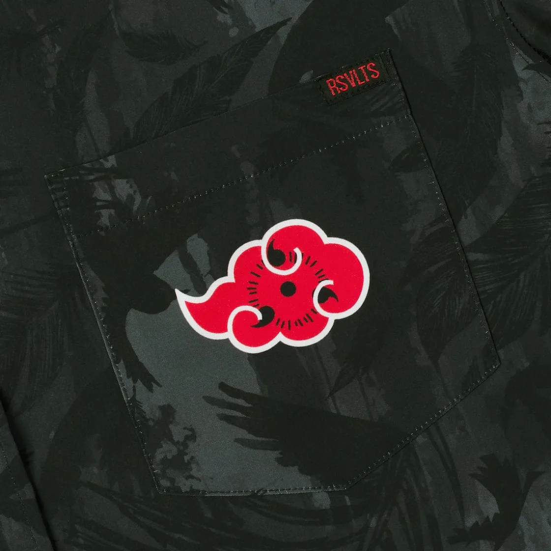 Naruto Shippuden|Short Sleeves|Naruto SHIPPUDEN "Itachi Uchiha" – KUNUFLEX Short Sleeve Shirt