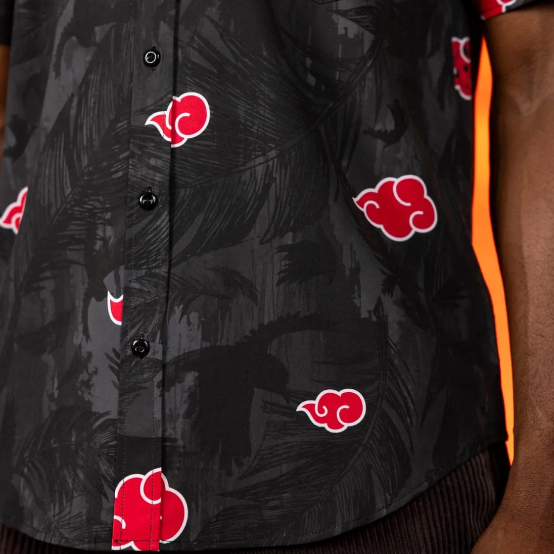 Naruto Shippuden|Short Sleeves|Naruto SHIPPUDEN "Itachi Uchiha" – KUNUFLEX Short Sleeve Shirt