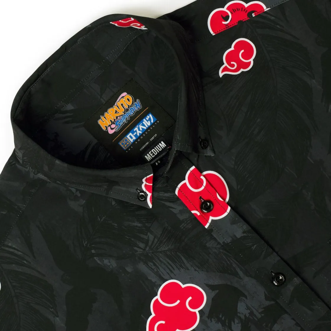 Naruto Shippuden|Short Sleeves|Naruto SHIPPUDEN "Itachi Uchiha" – KUNUFLEX Short Sleeve Shirt