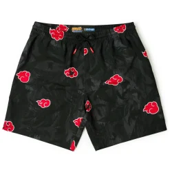 Naruto Shippuden|Shorts|Naruto SHIPPUDEN "Itachi Uchiha" – Hybrid Shorts