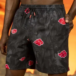 Naruto Shippuden|Shorts|Naruto SHIPPUDEN "Itachi Uchiha" – Hybrid Shorts