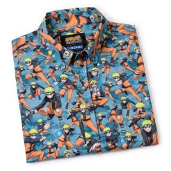 Naruto Shippuden|Short Sleeves|Naruto SHIPPUDEN 