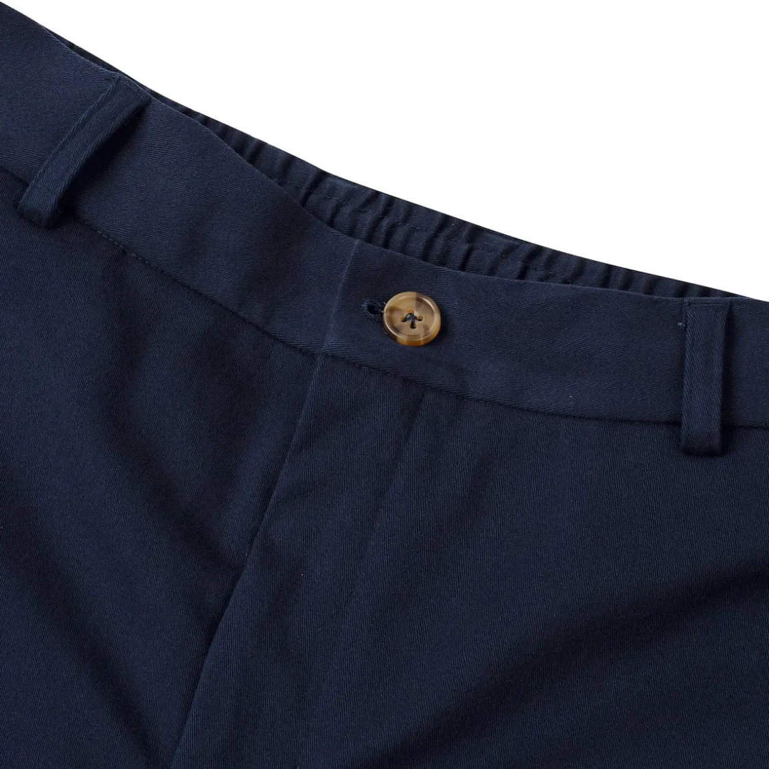 Shorts|Shorts|RSVLTS Navy – Chino Shorts