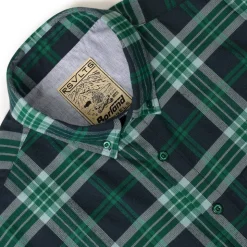 Flannels|Long Sleeves|RSVLTS Ned Flanders – BorlandFlex™ Long Sleeve Flannel