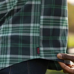 Flannels|Long Sleeves|RSVLTS Ned Flanders – BorlandFlex™ Long Sleeve Flannel