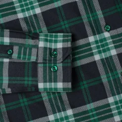 Flannels|Long Sleeves|RSVLTS Ned Flanders – BorlandFlex™ Long Sleeve Flannel