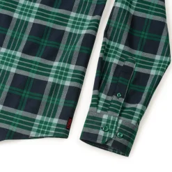 Flannels|Long Sleeves|RSVLTS Ned Flanders – BorlandFlex™ Long Sleeve Flannel