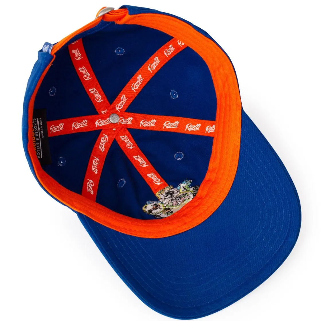 Nickelodeon|Accessories|Nickelodeon Nick Resort "Tommy Tubes" Snapback Hat