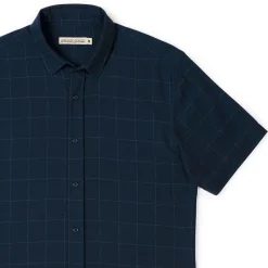 Short Sleeve Shirts|Matching Sets|RSVLTS Night Sky – Bamboo Short Sleeve Shirt