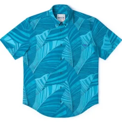 Short Sleeve Shirts|Short Sleeves|RSVLTS No Signal – KUNUFLEX Short Sleeve Shirt