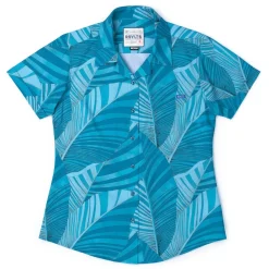 Short Sleeve Shirts|Rsvlts|RSVLTS No Signal – Women's KUNUFLEX Short Sleeve Shirt