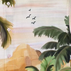 Short Sleeve Shirts|Bamboo|RSVLTS Oasis – Bamboo Short Sleeve Shirt
