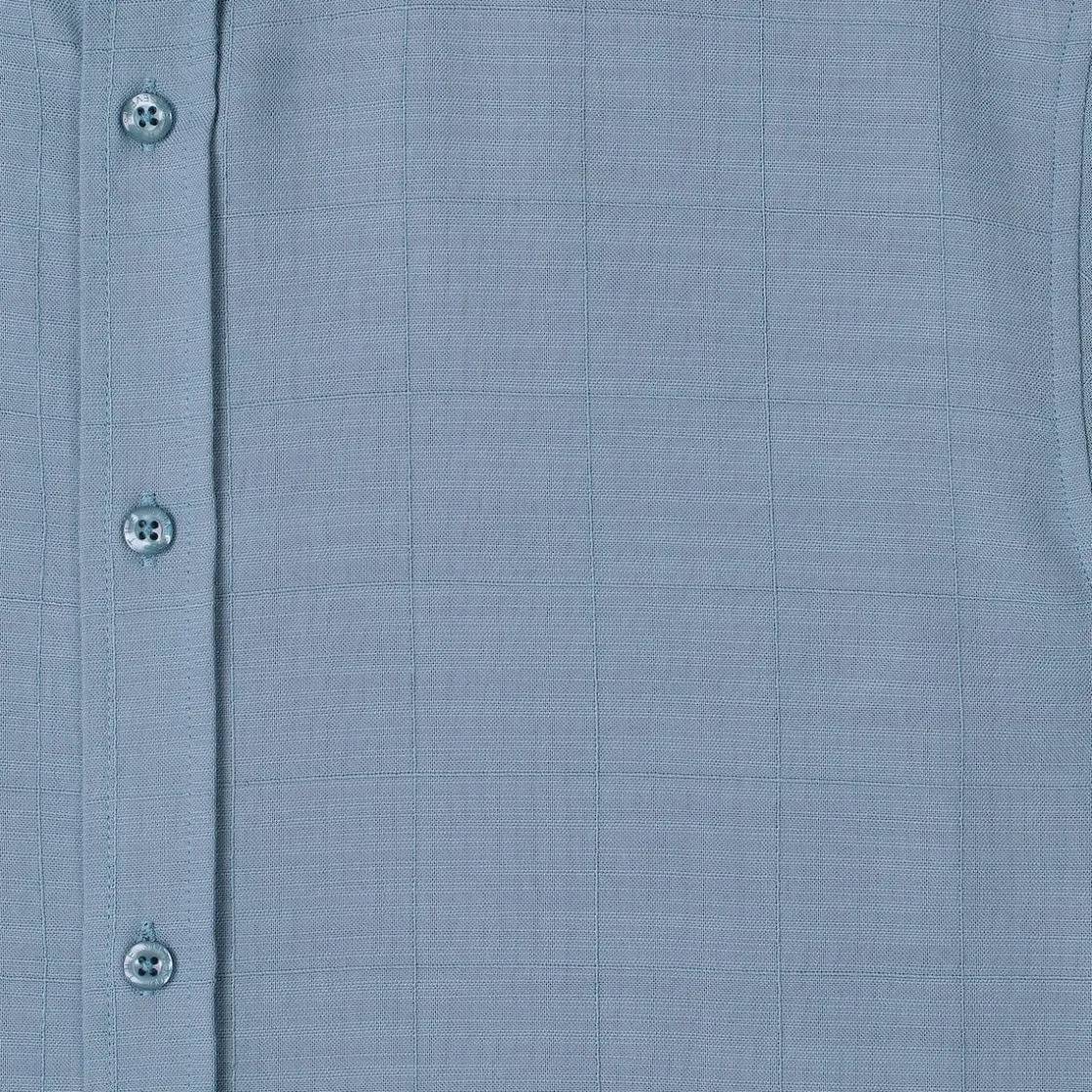 Short Sleeve Shirts|Matching Sets|RSVLTS Ocean Mist – Bamboo Short Sleeve Shirt