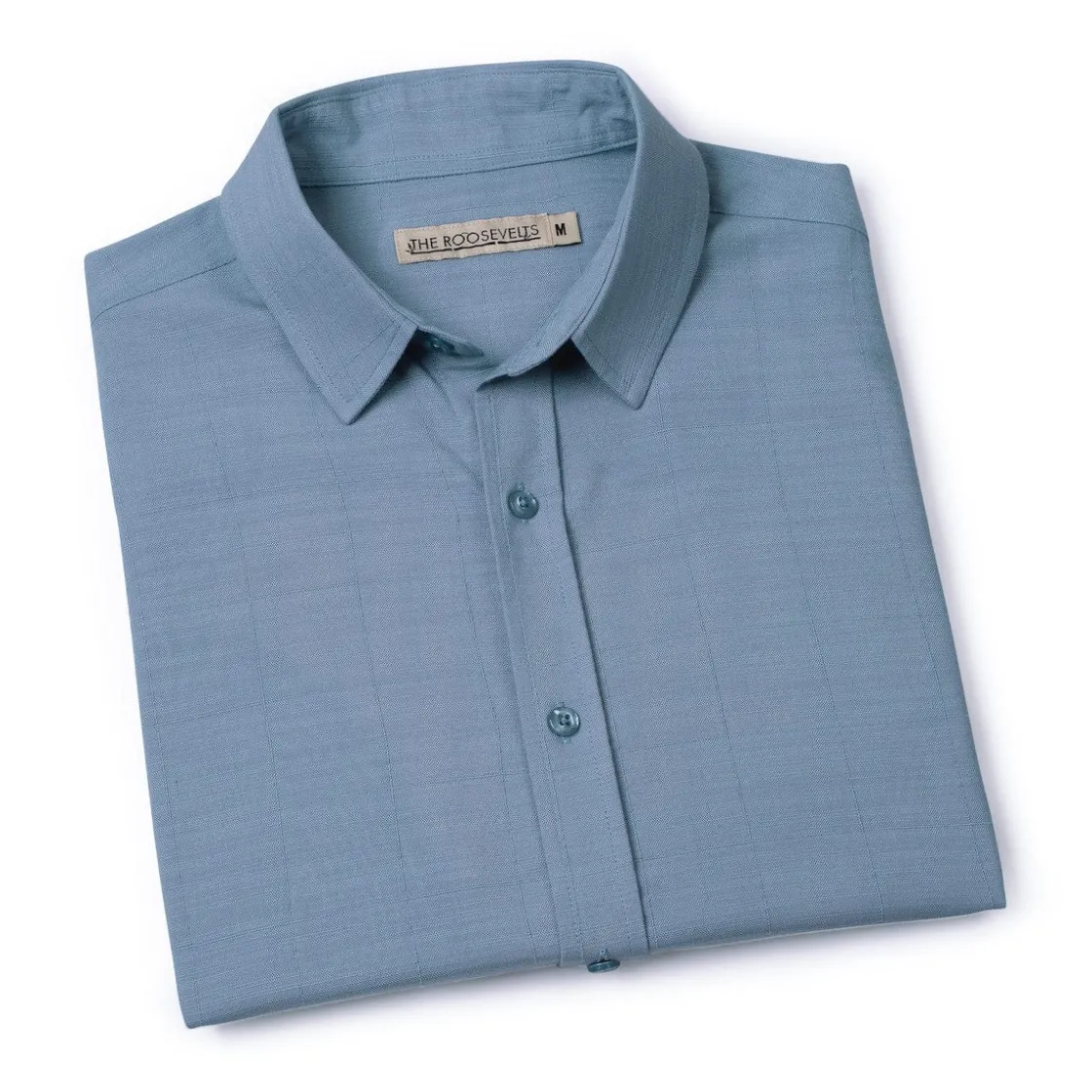 Short Sleeve Shirts|Matching Sets|RSVLTS Ocean Mist – Bamboo Short Sleeve Shirt