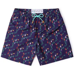 Shorts|Shorts|RSVLTS Off the Clock-tails – Hybrid Shorts