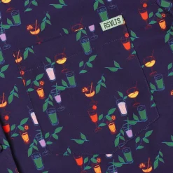 Short Sleeve Shirts|Short Sleeves|RSVLTS Off the Clock-tails – KUNUFLEX Short Sleeve Shirt