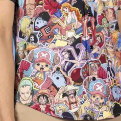 Short Sleeves|One Piece|One Piece 