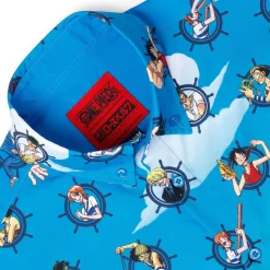 Short Sleeves|One Piece|One Piece 