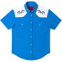 Roper|Short Sleeves|One Piece 