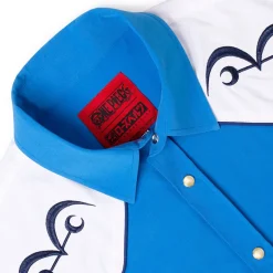 Roper|Short Sleeves|One Piece 