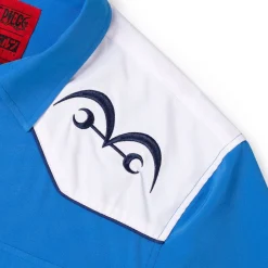 Roper|Short Sleeves|One Piece 