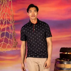 Greatest Hits|Breakfast Balls®|One Piece "Our Lil Mark" – All-Day Polo