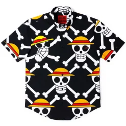 Short Sleeves|One Piece|One Piece 